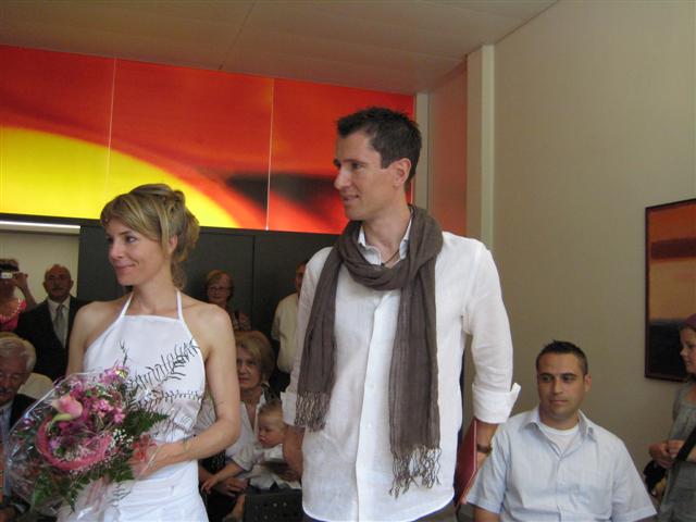 Zivile Trauung – Foto 10